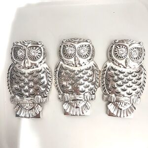 Brighton, Owl Night Light Covers (3), New
